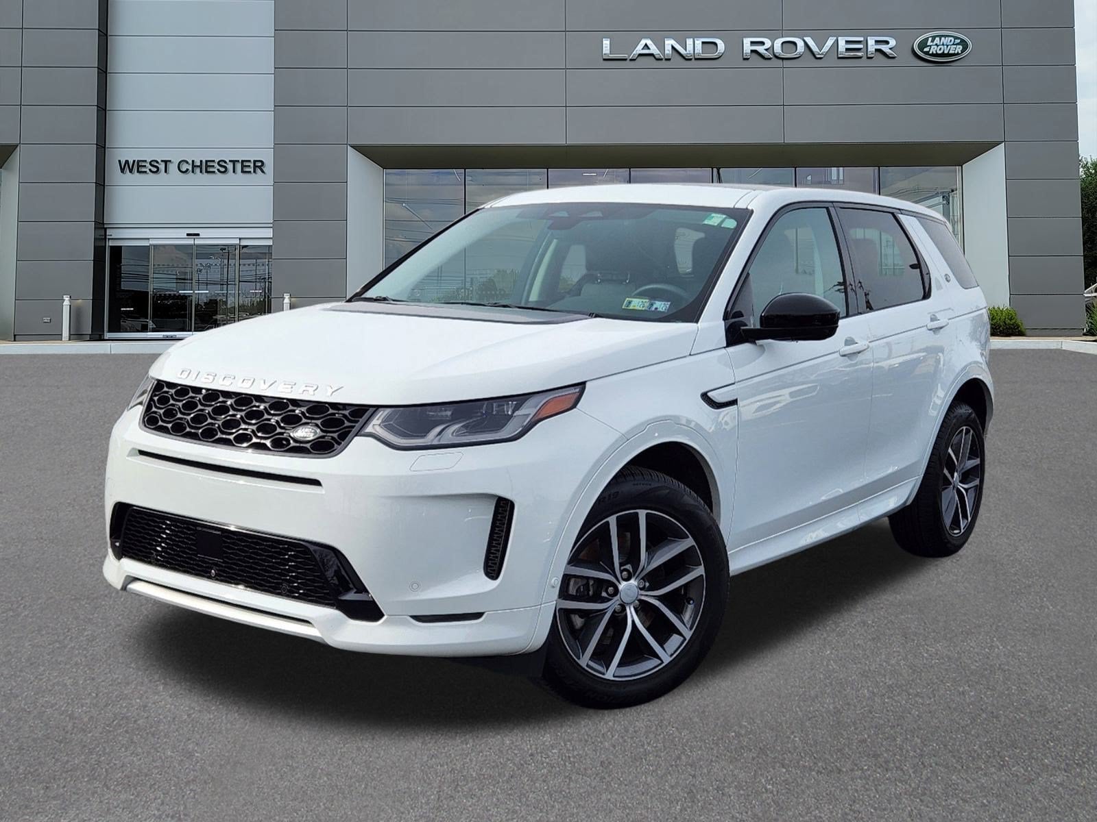 2024 Land Rover Discovery Sport