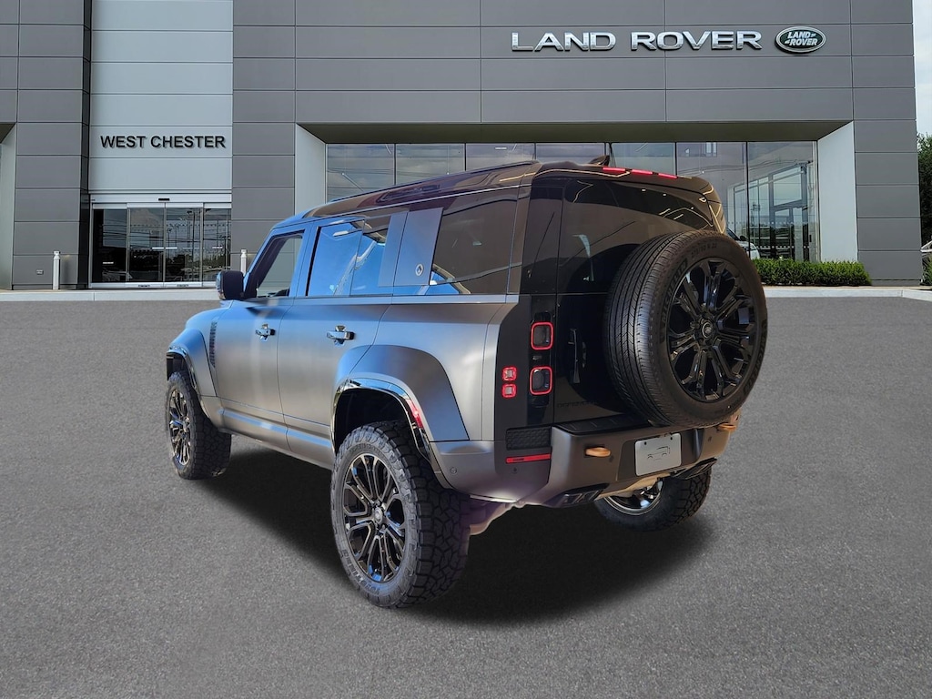 Used 2025 Land Rover Defender 110 OCTA SUV