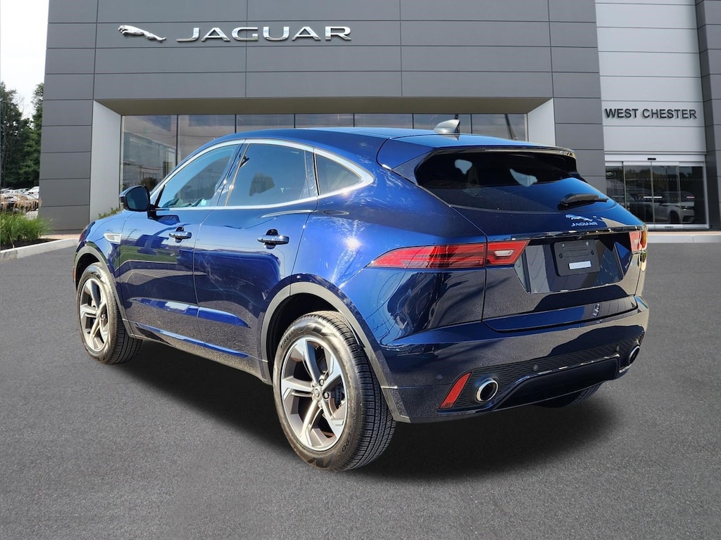 Certified 2024 Jaguar E-PACE P250 SUV