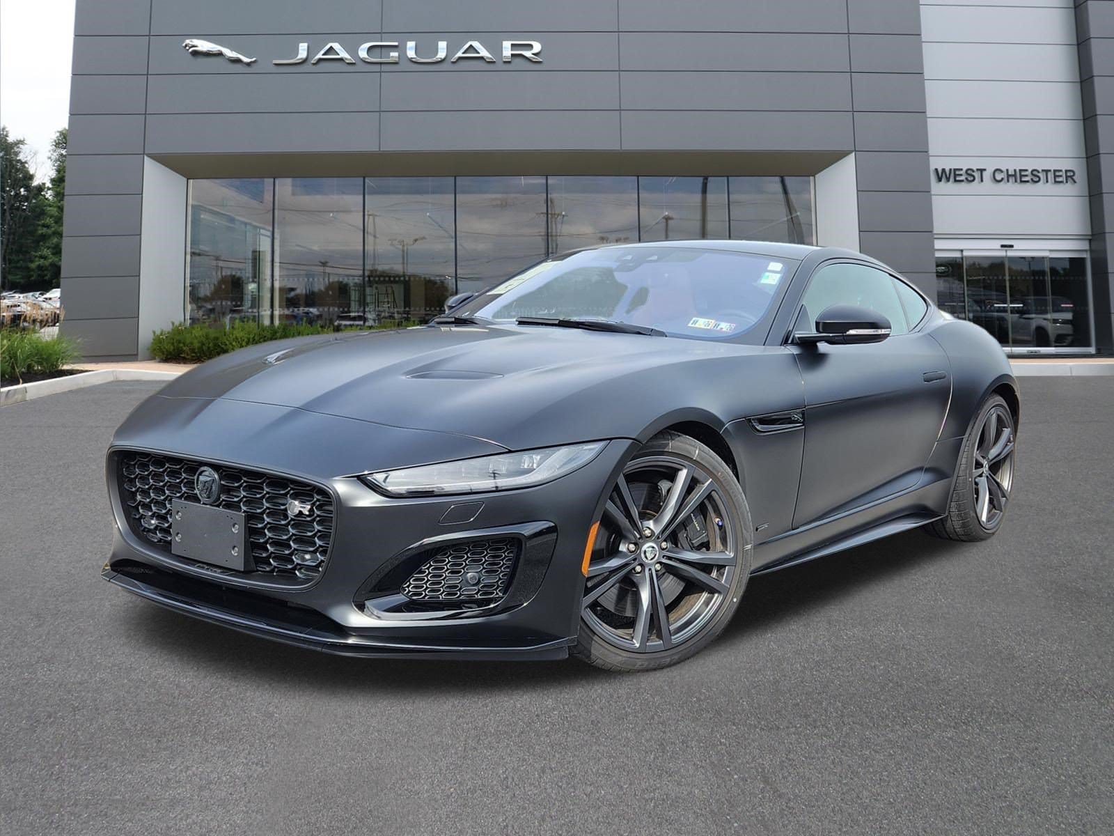 2024 Jaguar F-TYPE