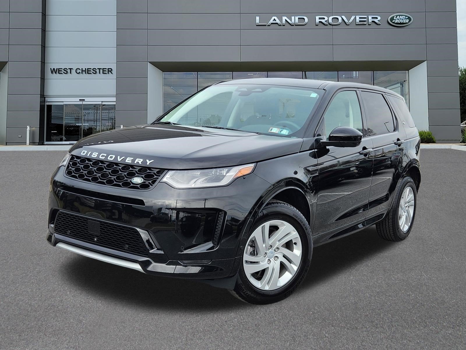 2025 Land Rover Discovery Sport