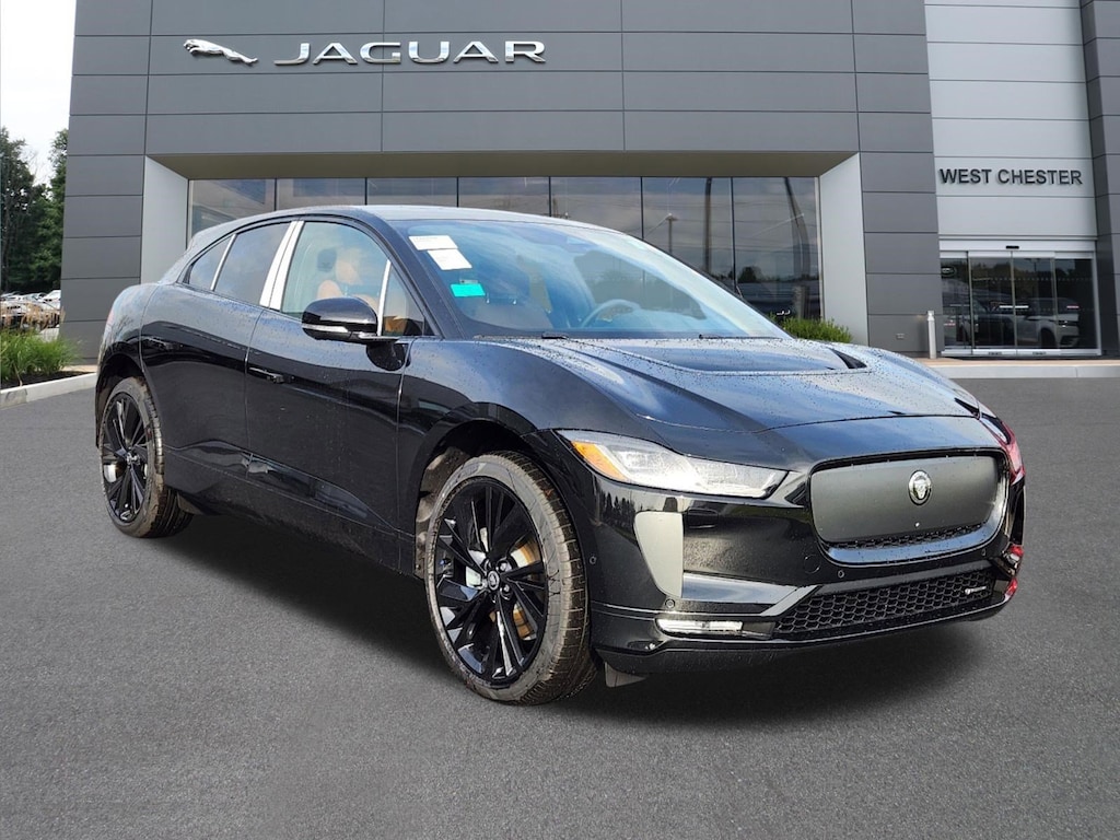 Certified 2024 Jaguar I-PACE HSE SUV