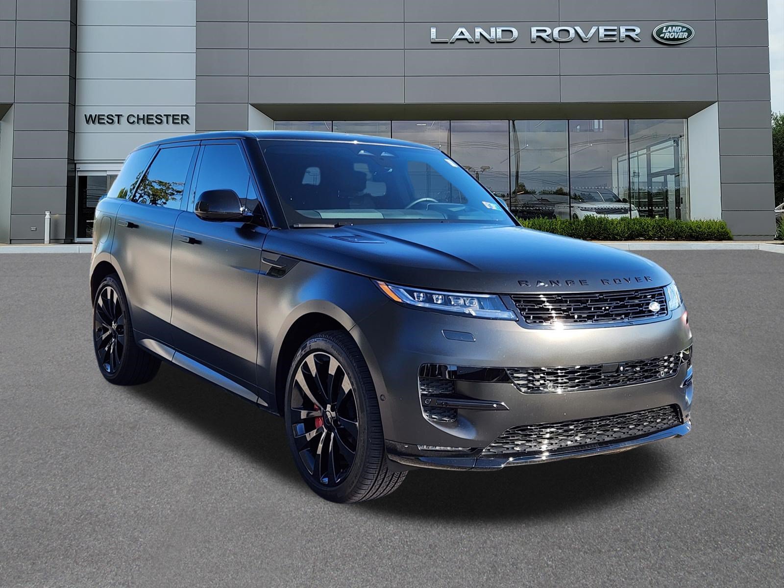 Certified 2026 Land Rover Range Rover Sport Dynamic SE SUV