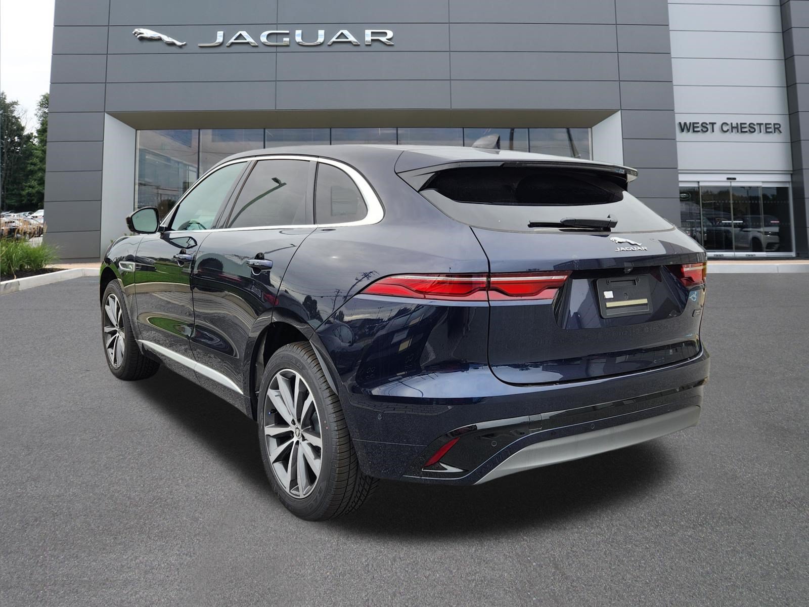 New 2026 Jaguar F-PACE P250 R-Dynamic S SUV