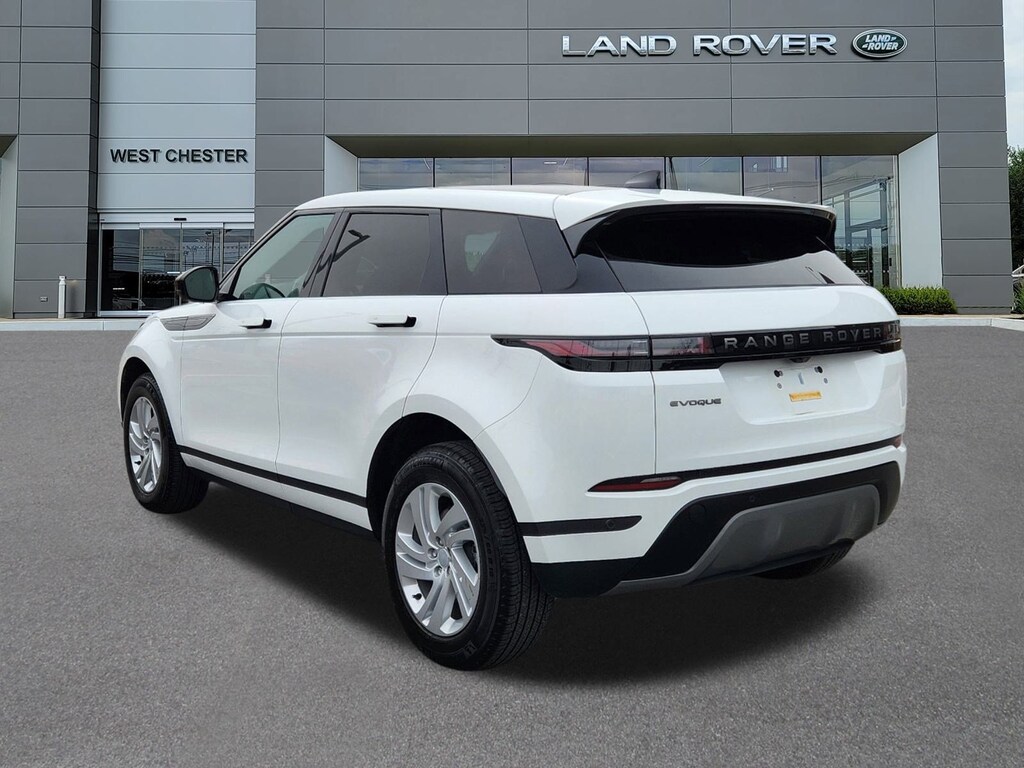 Certified 2024 Land Rover Range Rover Evoque Core S SUV