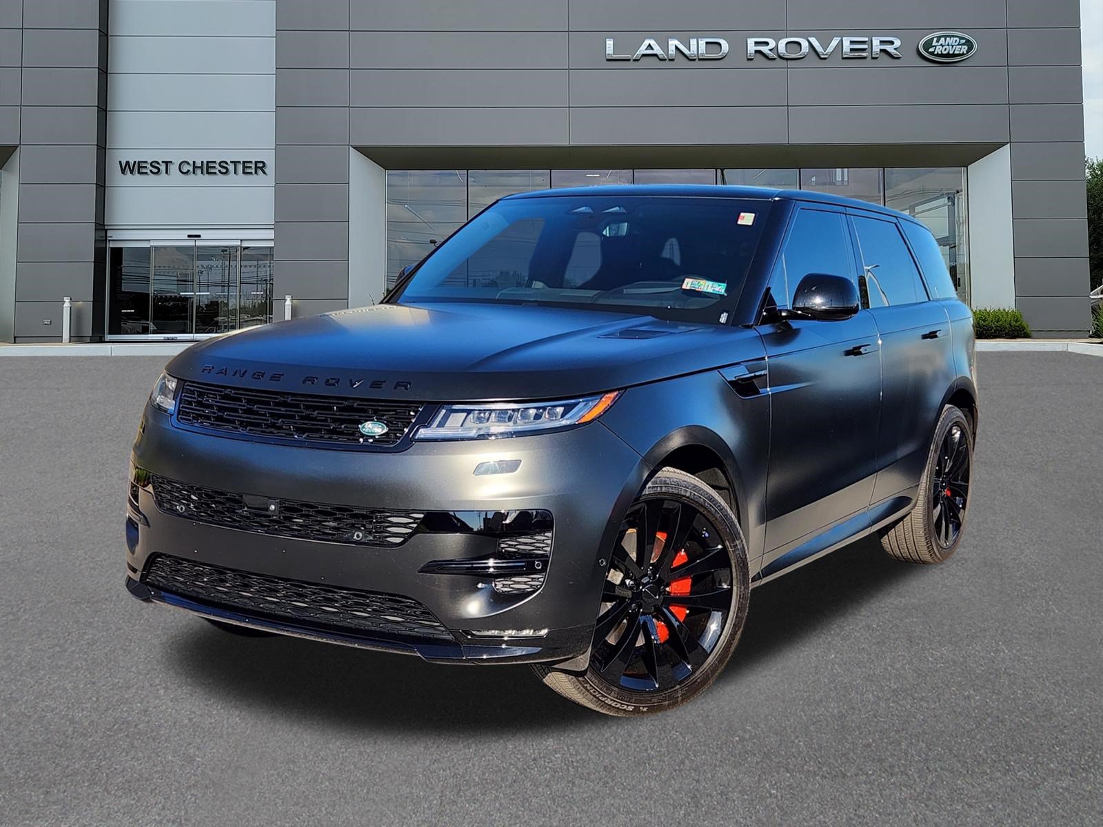 Certified 2026 Land Rover Range Rover Sport Dynamic SE SUV