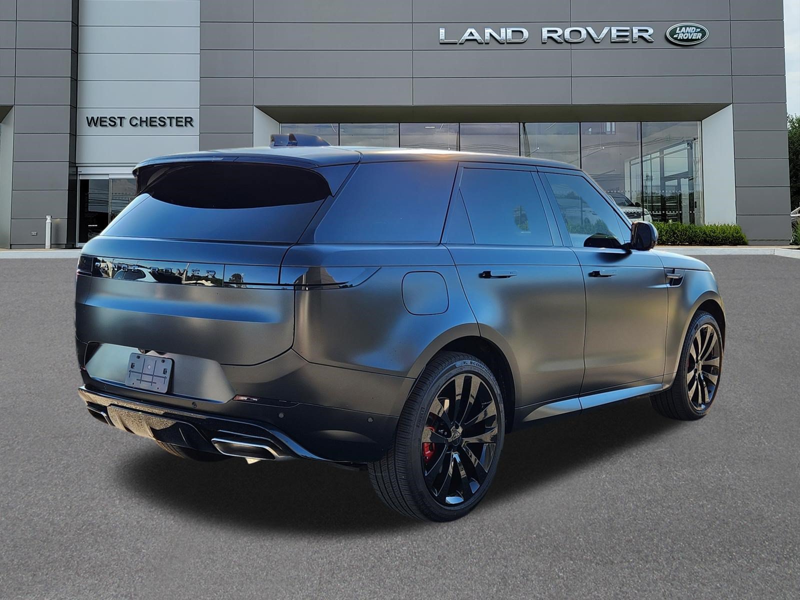 Certified 2026 Land Rover Range Rover Sport Dynamic SE SUV