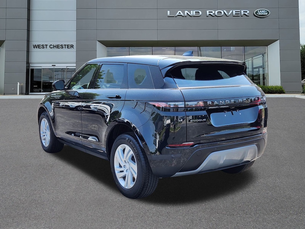 Certified 2024 Land Rover Range Rover Evoque Core S SUV