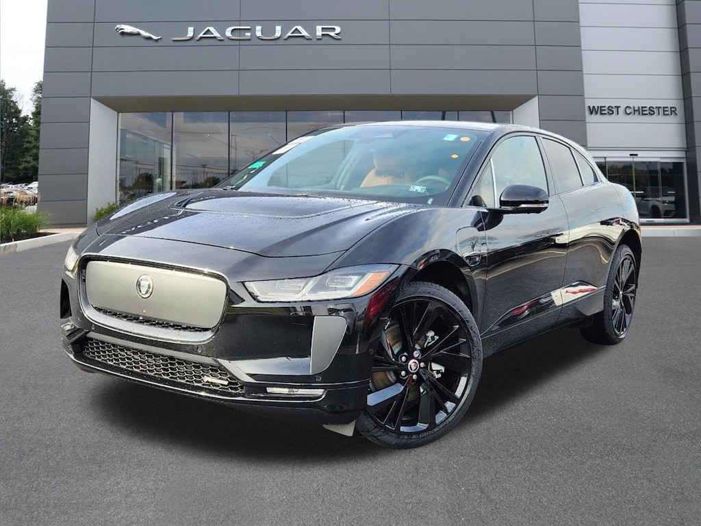 Certified 2024 Jaguar I-PACE HSE SUV