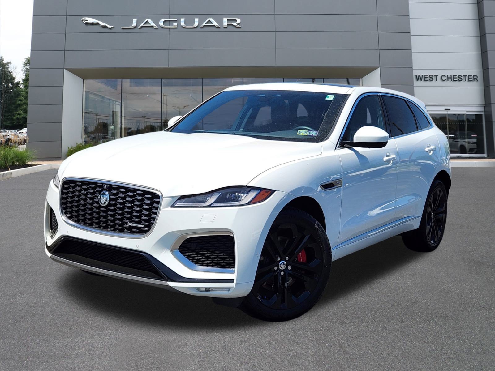  Jaguar F-PACE