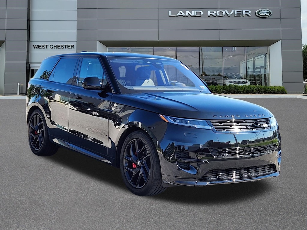 Certified 2023 Land Rover Range Rover Sport SE Dynamic SUV