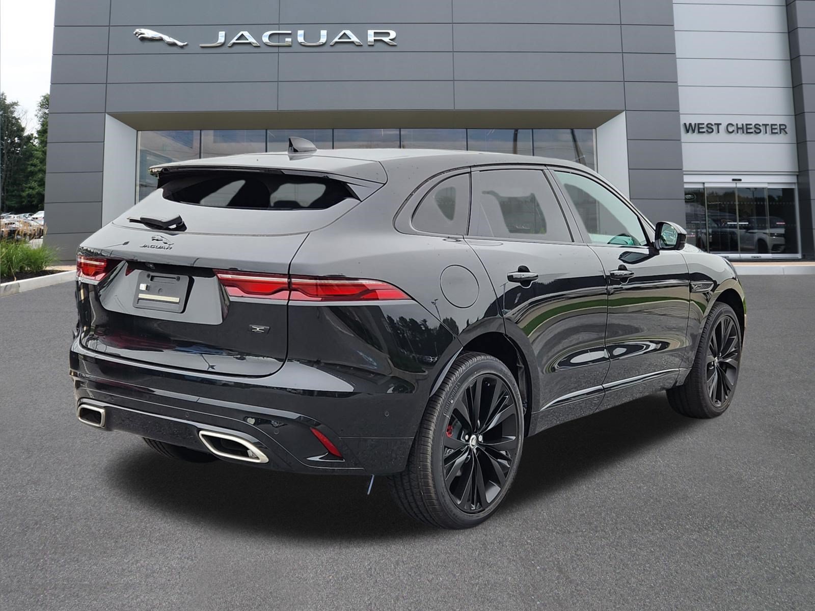 New 2026 Jaguar F-PACE P400 R-Dynamic S SUV