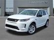 Certified 2025 Land Rover Discovery Sport S SUV