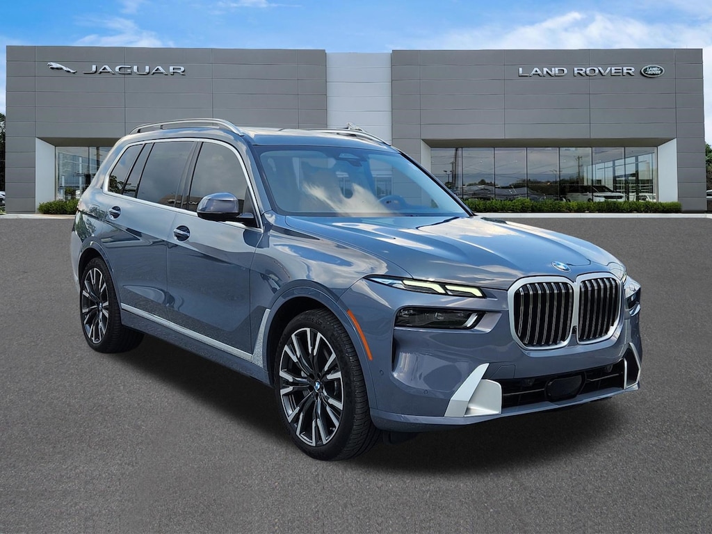 Used 2026 BMW X7 xDrive40i SUV