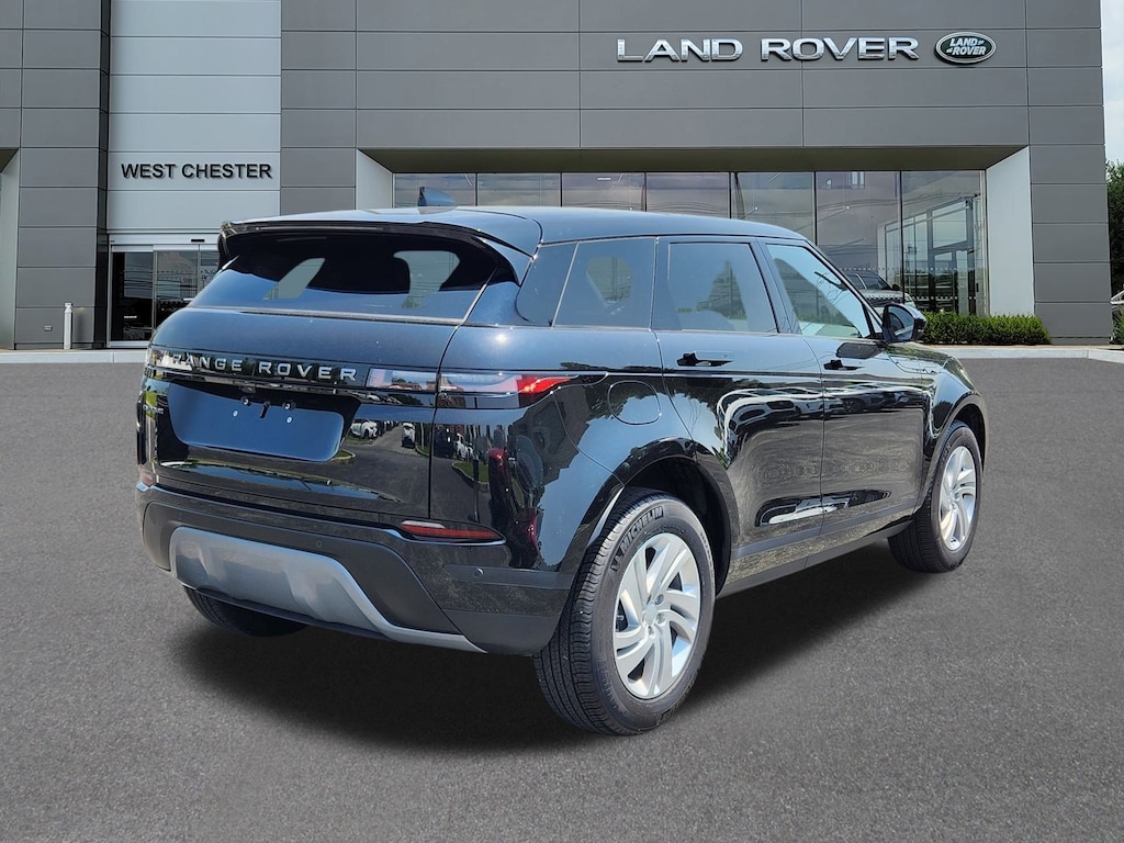Certified 2024 Land Rover Range Rover Evoque Core S SUV