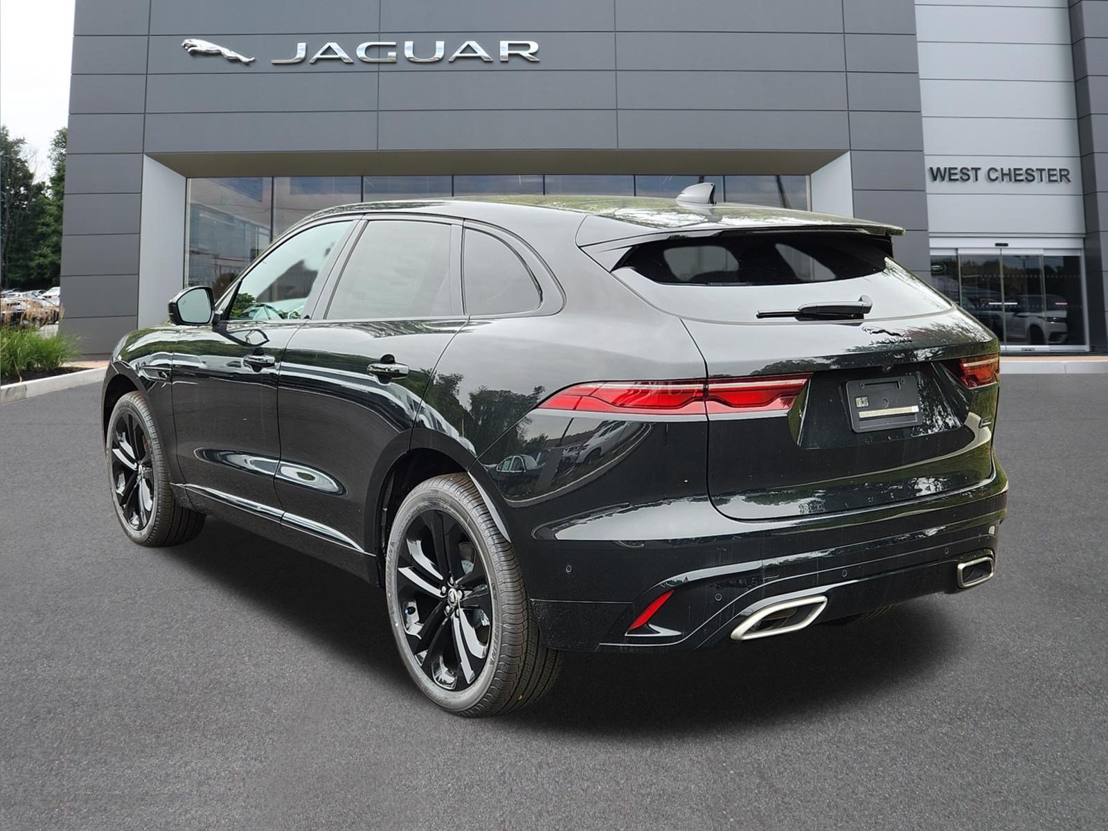 New 2026 Jaguar F-PACE P400 R-Dynamic S SUV