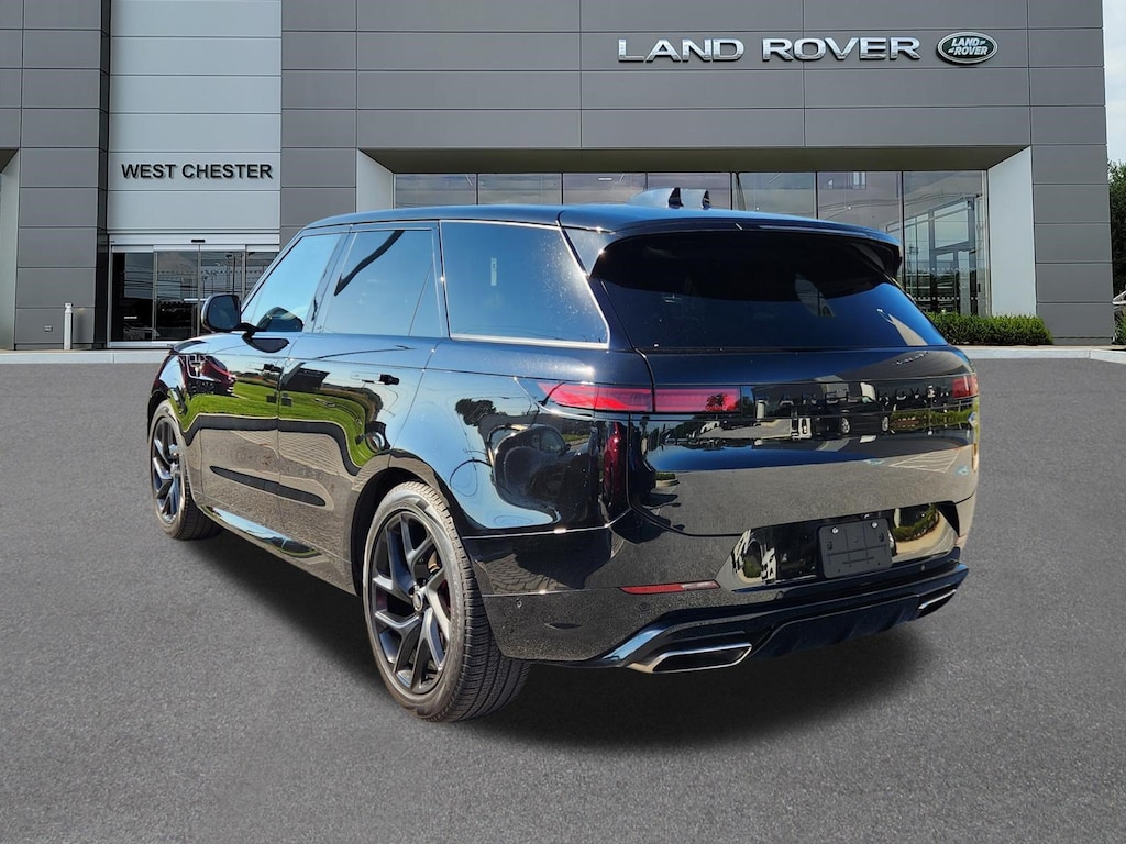 Certified 2023 Land Rover Range Rover Sport SE Dynamic SUV