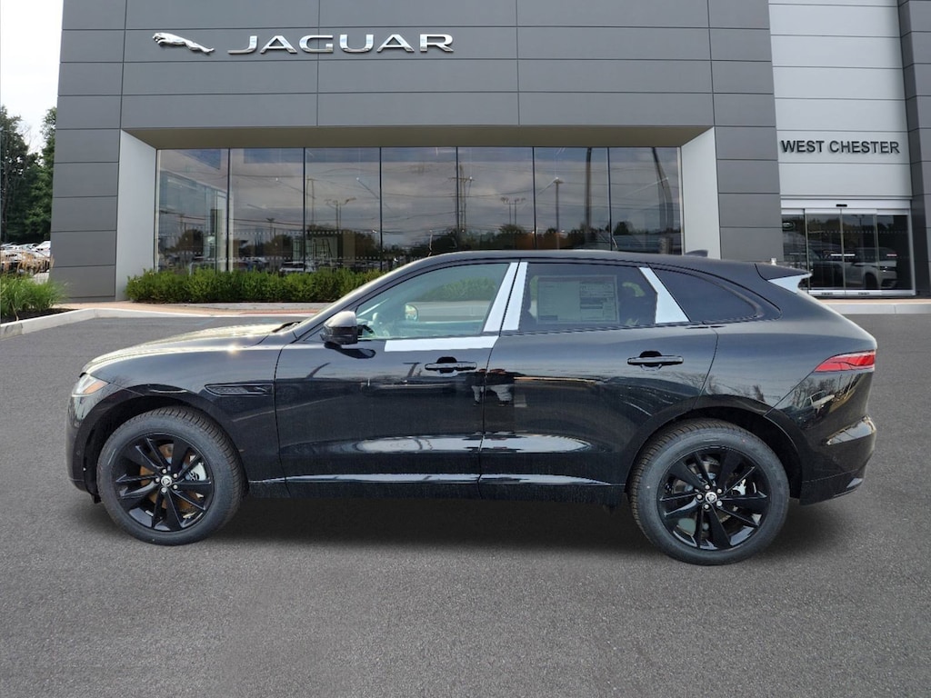 Used 2025 Jaguar F-PACE P400 R-Dynamic S SUV