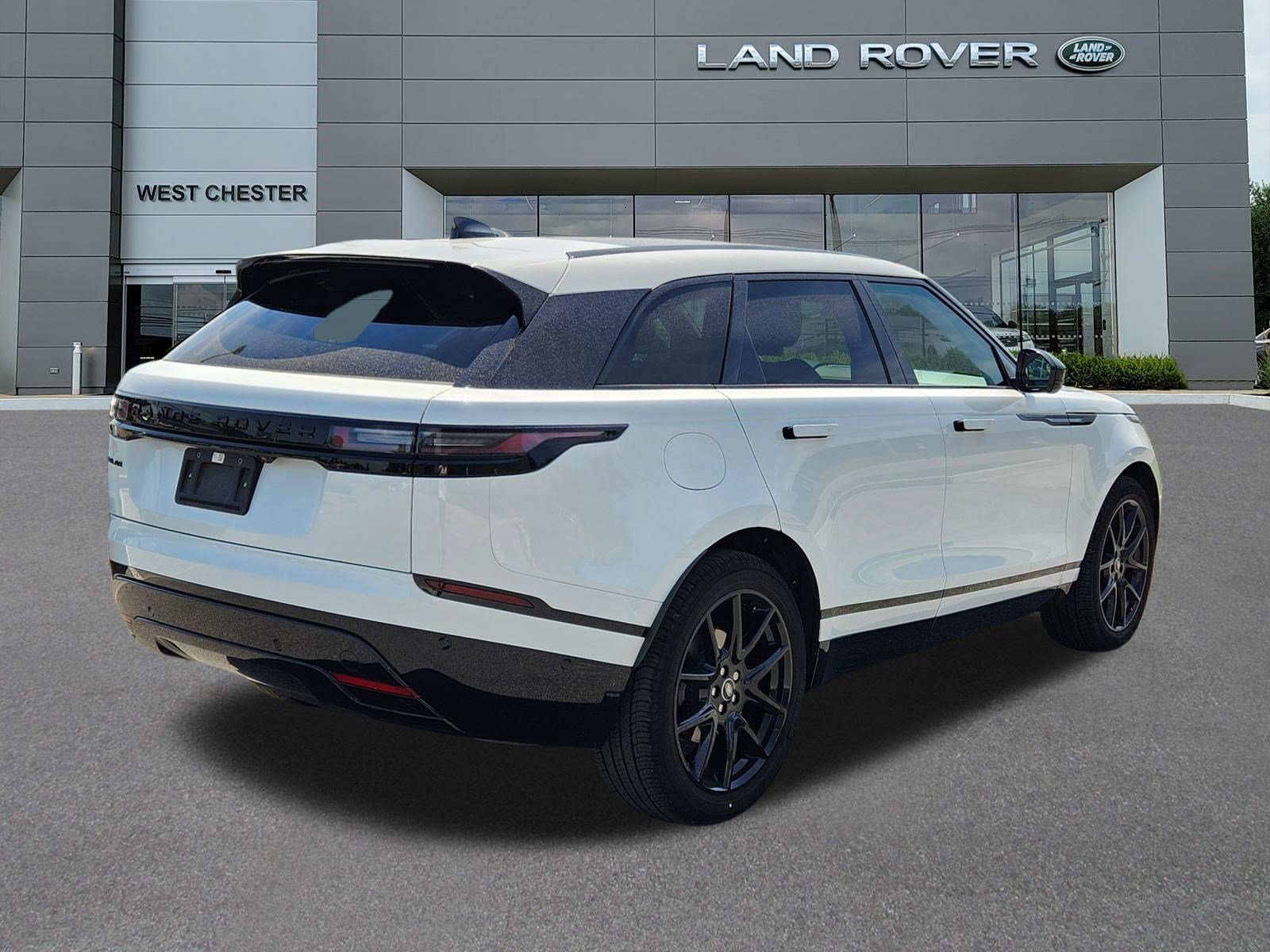 Certified 2026 Land Rover Range Rover Velar P250 Dynamic SE SUV