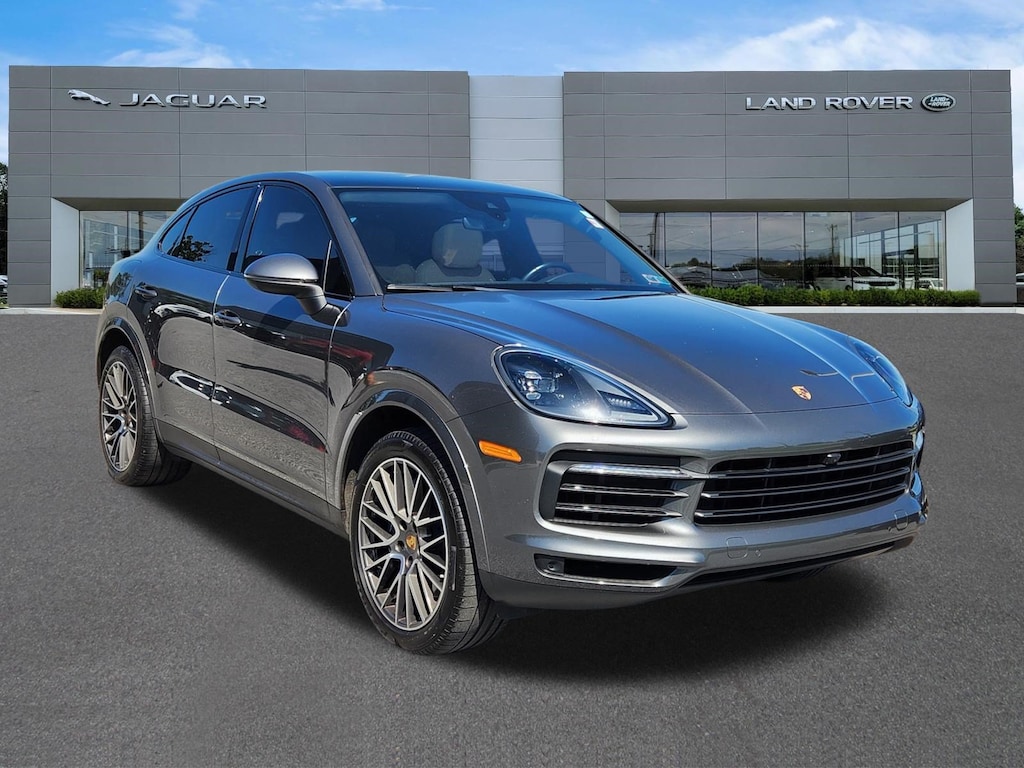 Used 2021 Porsche Cayenne Coupe Base SUV