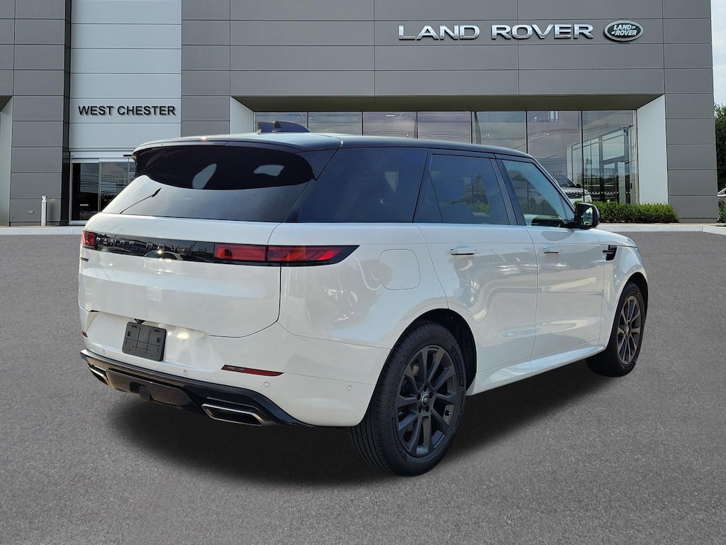 Certified 2024 Land Rover Range Rover Sport Dynamic SE SUV