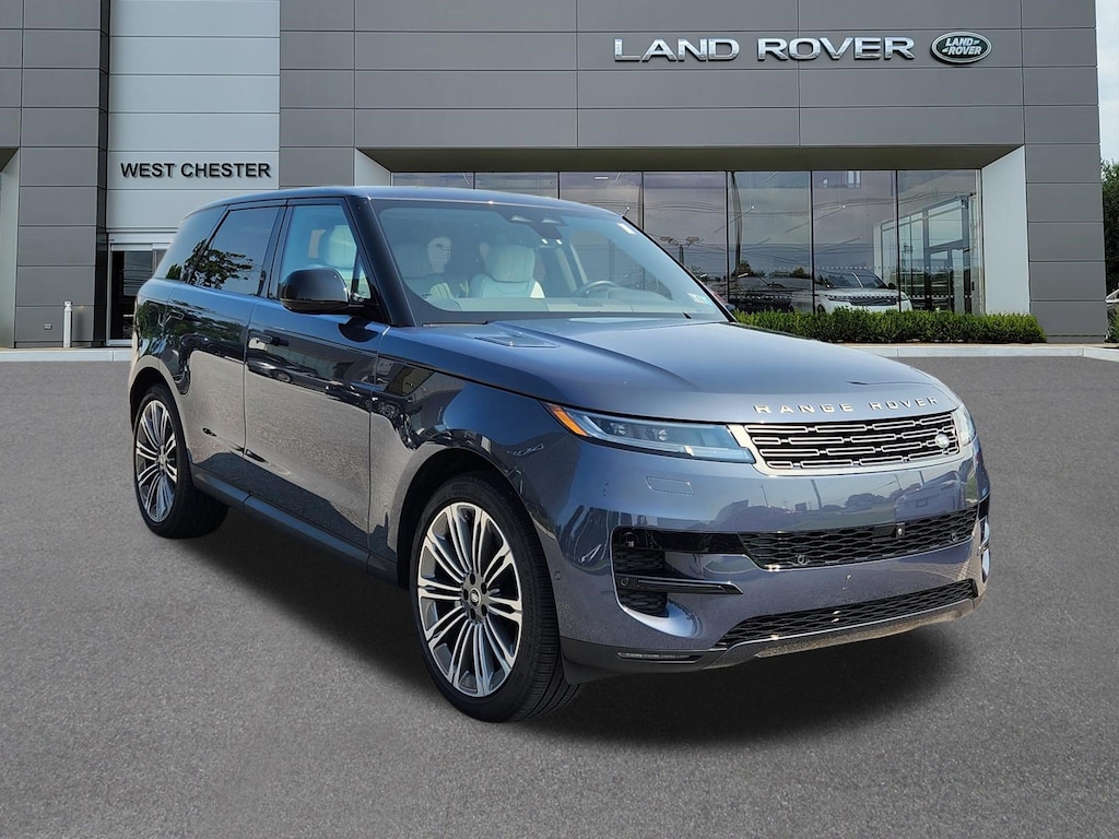 Certified 2025 Land Rover Range Rover Sport P360 SE SUV