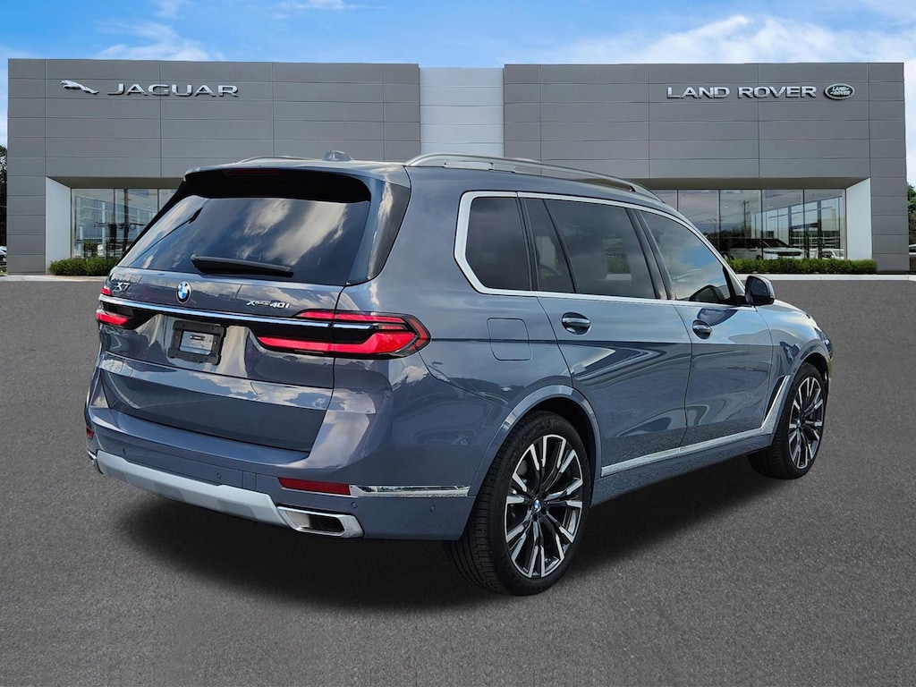 Used 2026 BMW X7 xDrive40i SUV