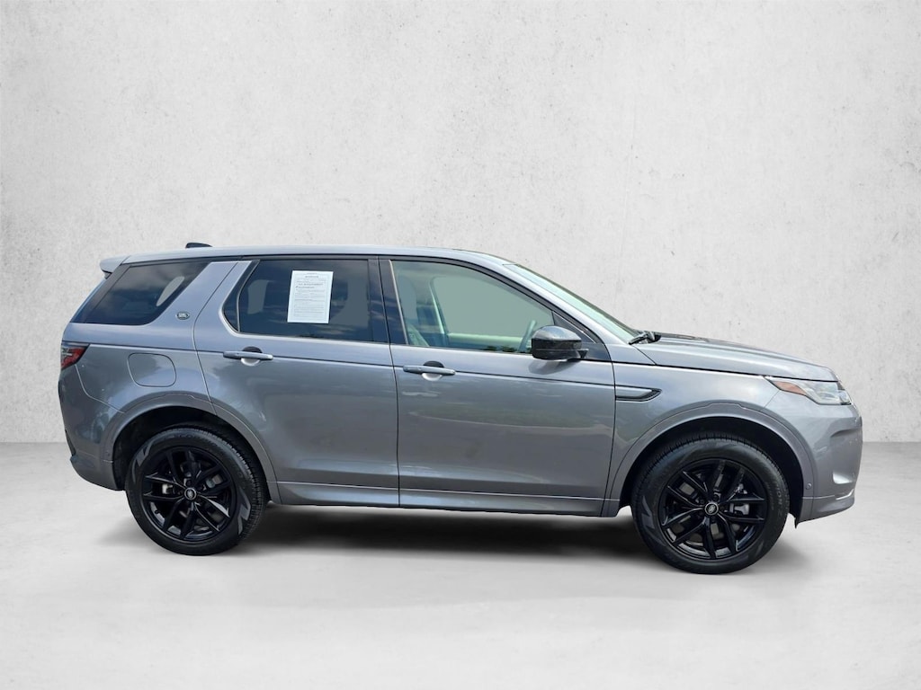 Used 2025 Land Rover Discovery Sport S Sport Utility