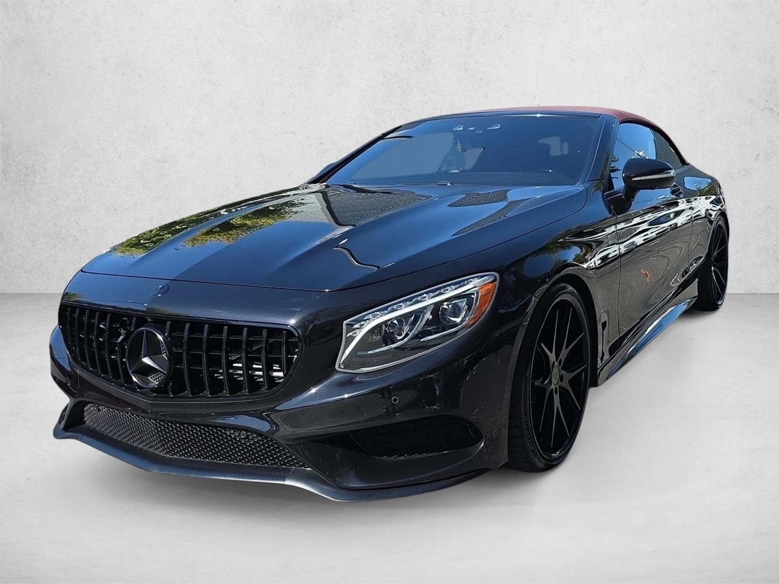 2017 Mercedes-Benz S-Class