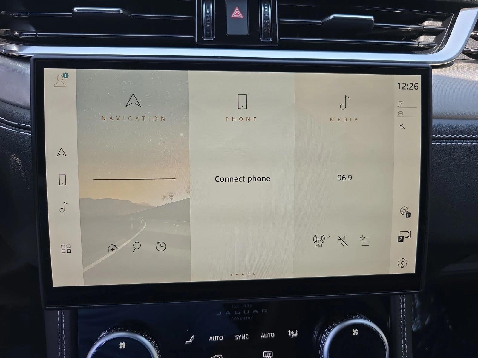 2026 Jaguar F-Pace R-Dynamic S - Photo 21