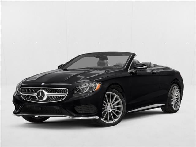 2017 Mercedes-Benz S-Class
