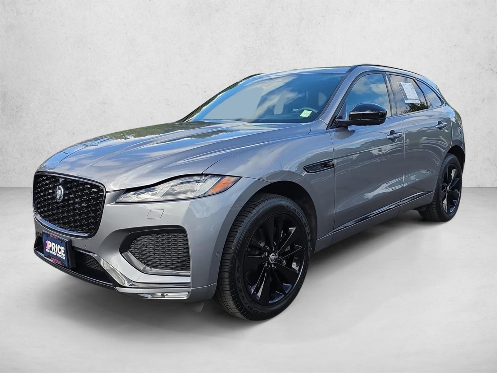 2026 Jaguar F-PACE R-Dynamic S Sport Utility