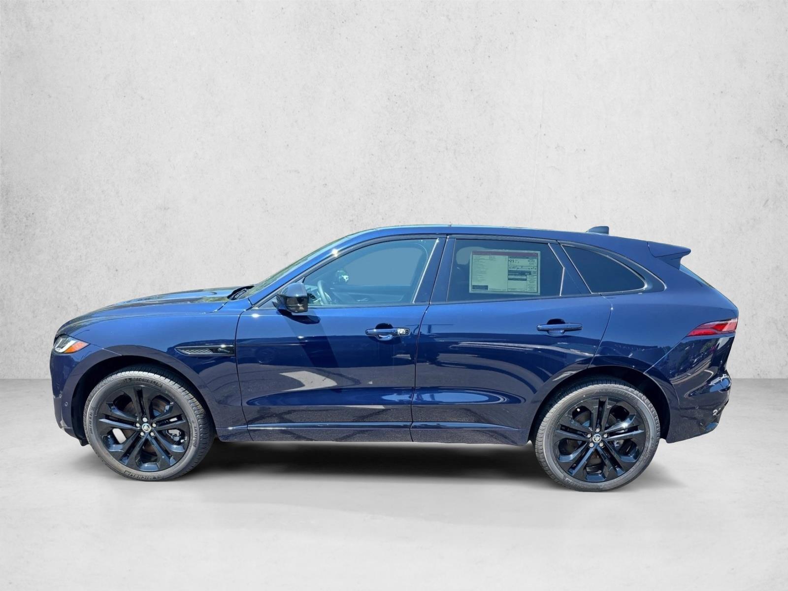 2026 Jaguar F-Pace R-Dynamic S - Photo 7
