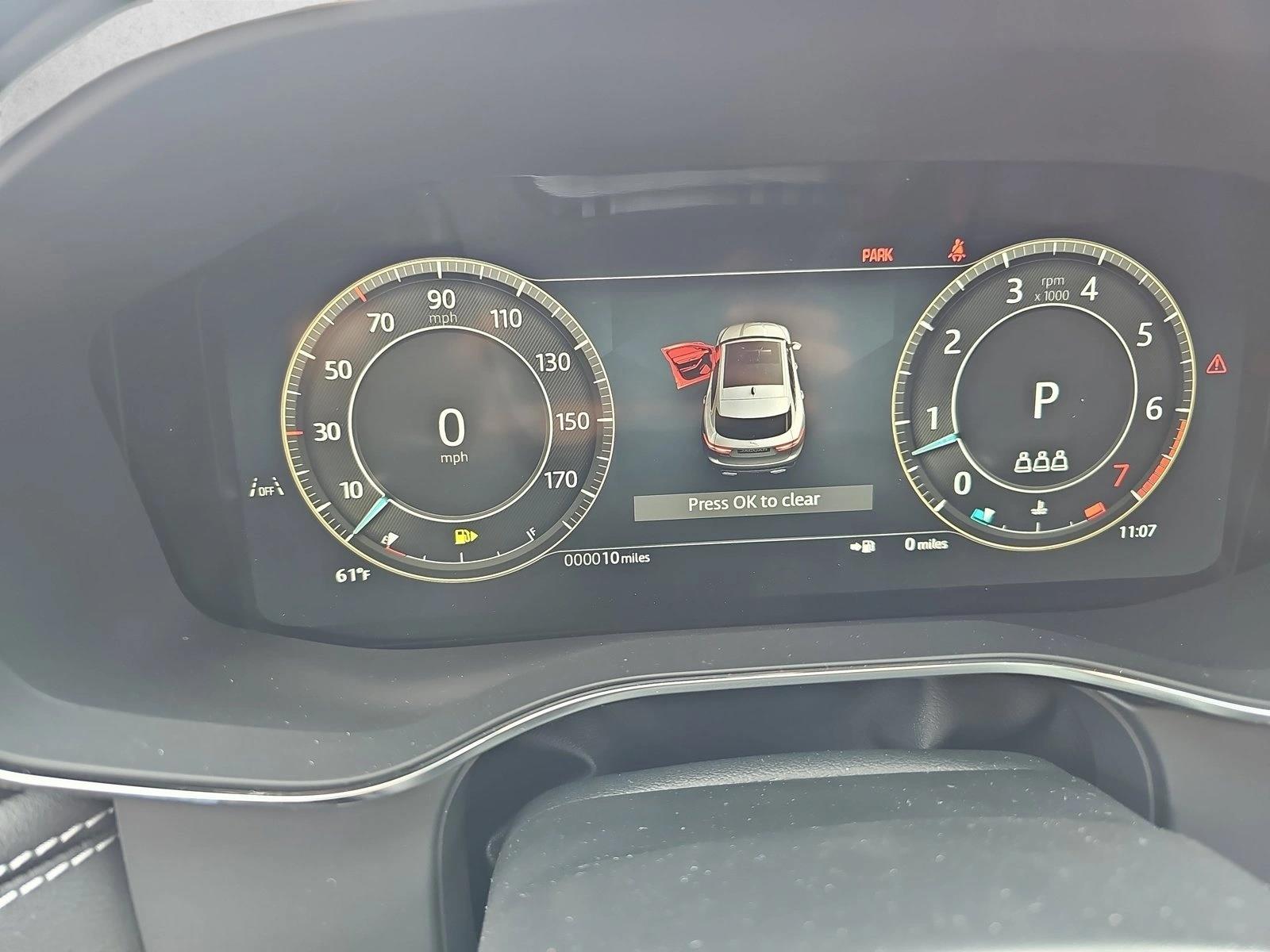 2026 Jaguar F-Pace R-Dynamic S - Photo 14