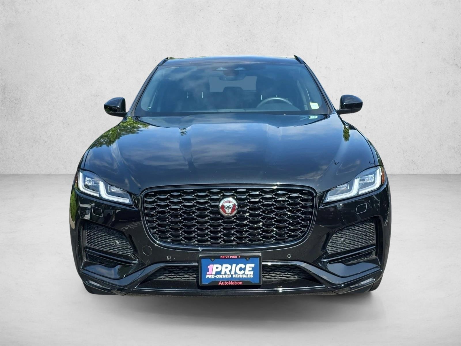 Used 2023 Jaguar F-PACE S Sport Utility