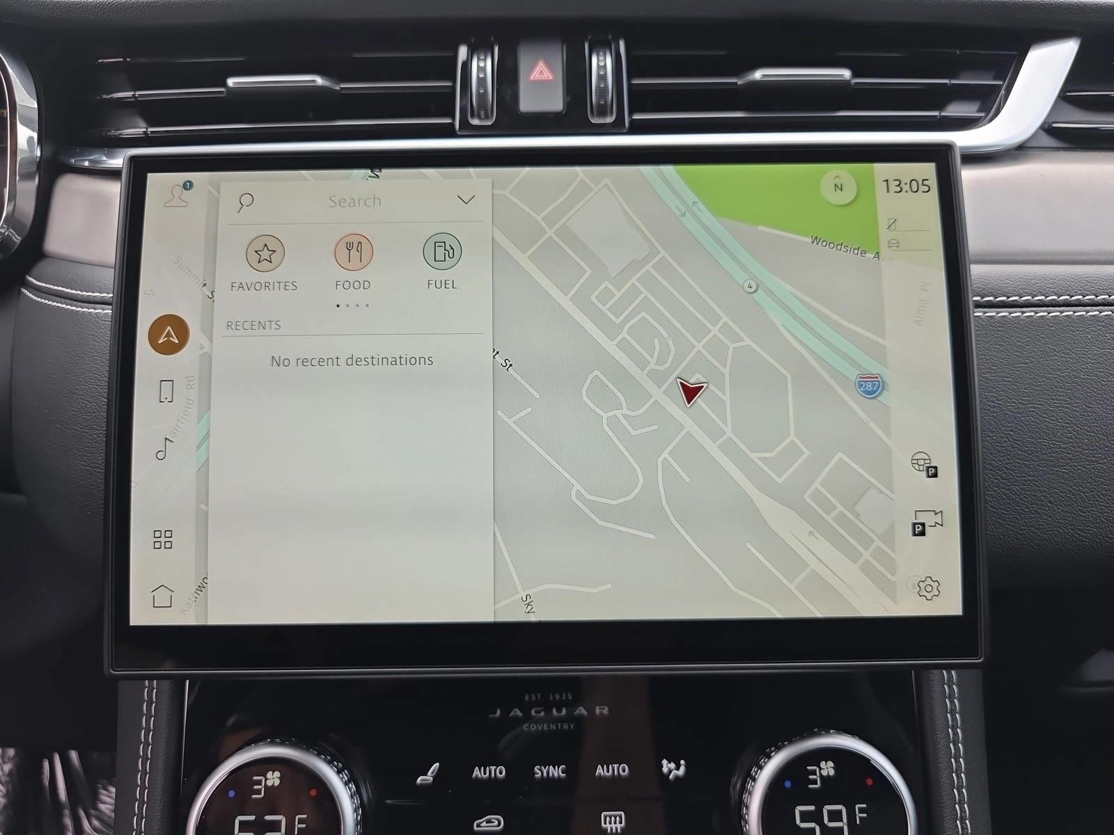 2026 Jaguar F-Pace R-Dynamic S - Photo 23
