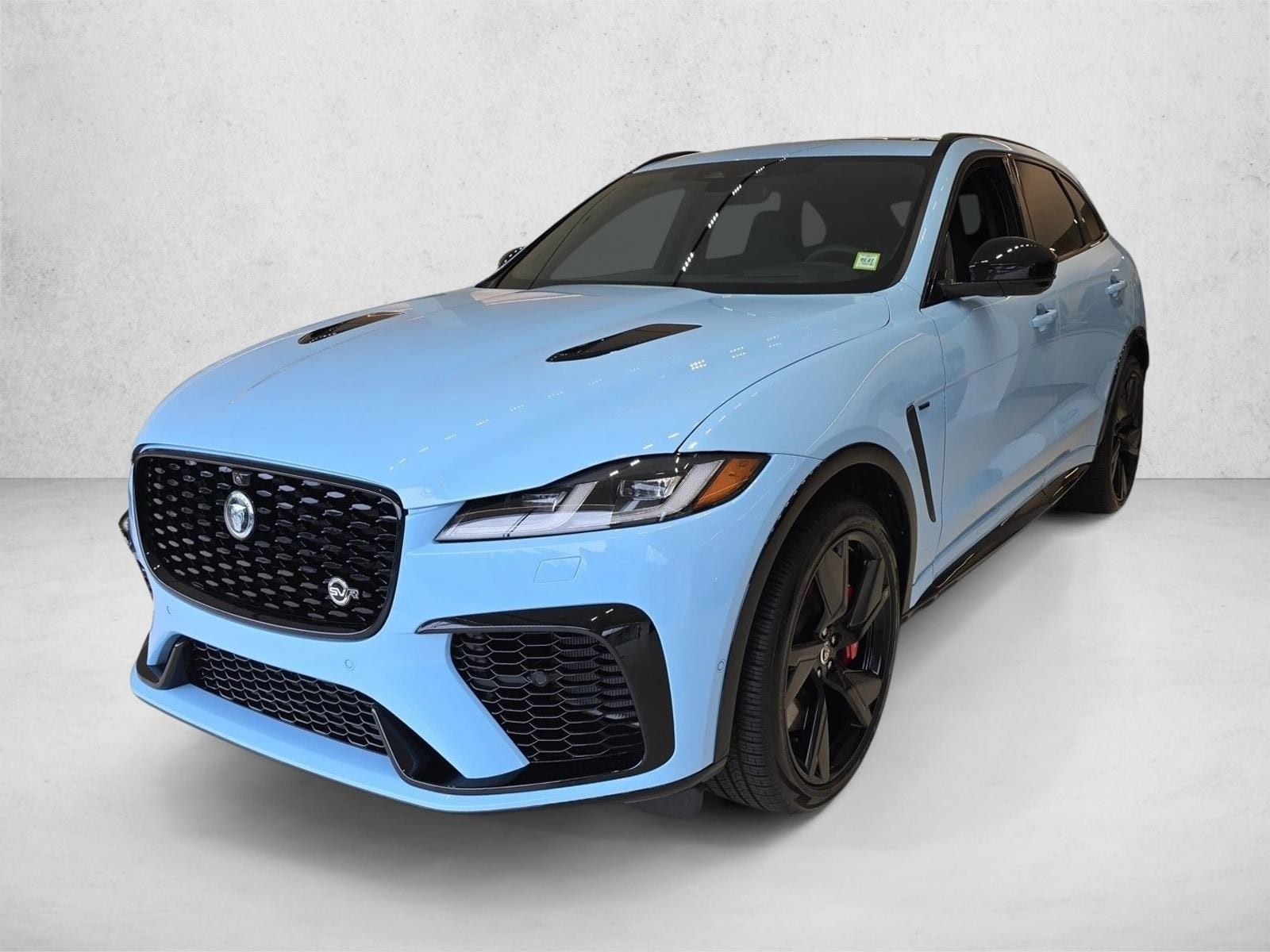 2026 Jaguar F-Pace