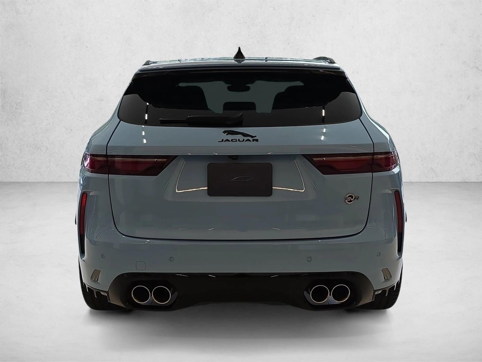 2026 Jaguar F-Pace SVR - Photo 6