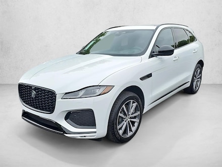 2026 Jaguar F-PACE R-Dynamic S Sport Utility
