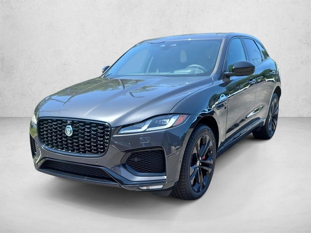 New 2026 Jaguar F-PACE R-Dynamic S Sport Utility