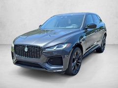 2026 Jaguar F-PACE R-Dynamic S Sport Utility