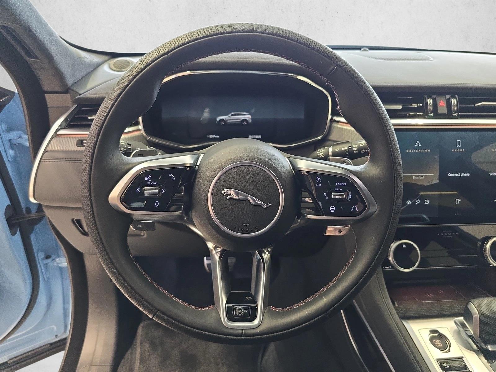 2026 Jaguar F-Pace SVR - Photo 18