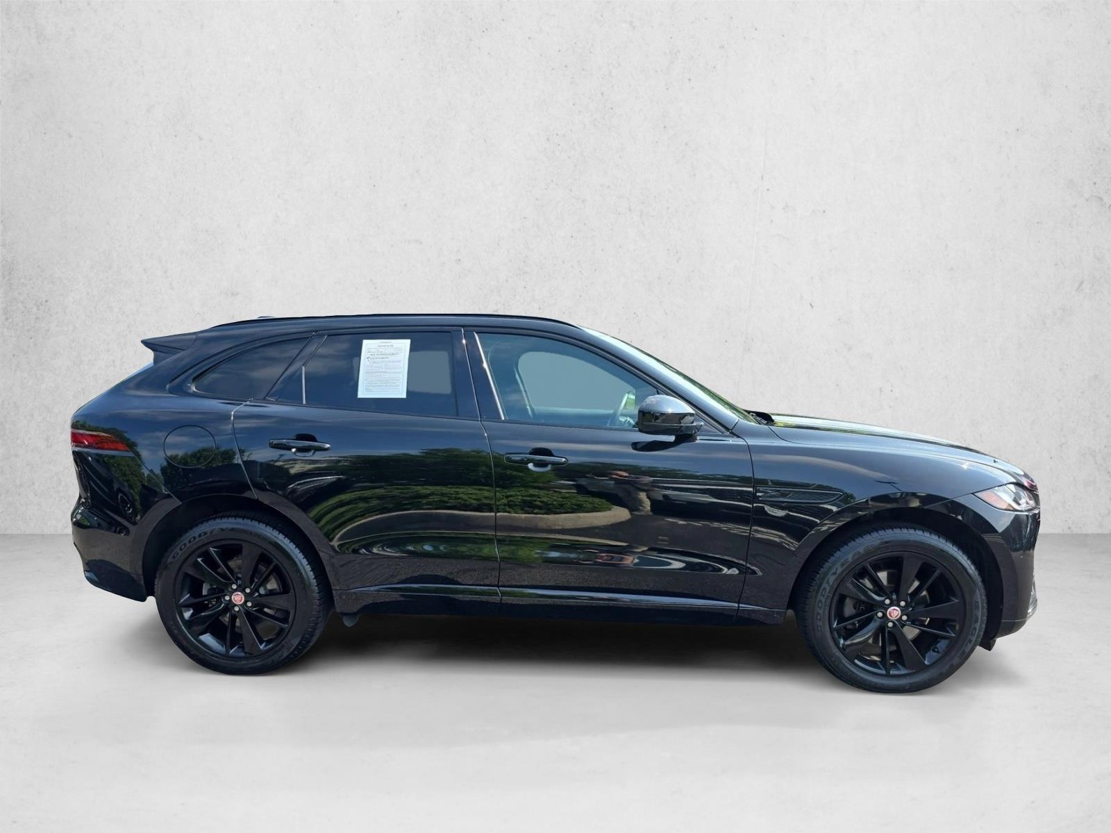 Used 2023 Jaguar F-PACE S Sport Utility