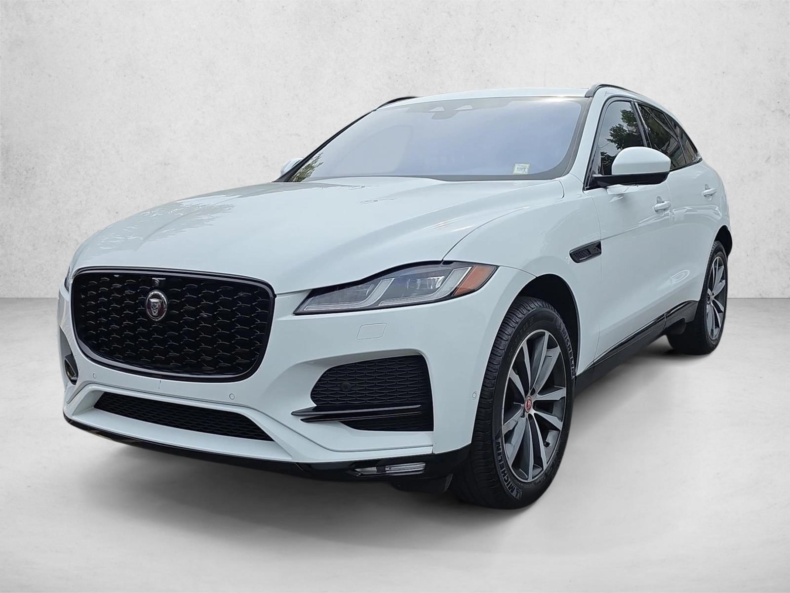2021 Jaguar F-PACE S Sport Utility