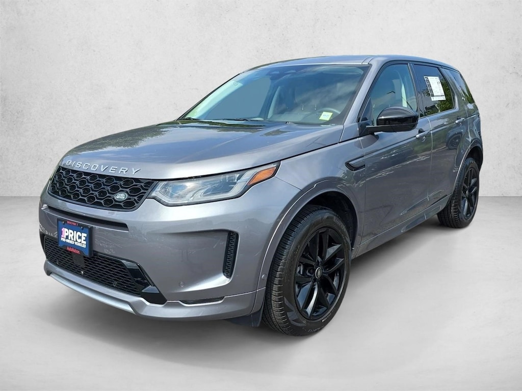 Used 2025 Land Rover Discovery Sport S Sport Utility