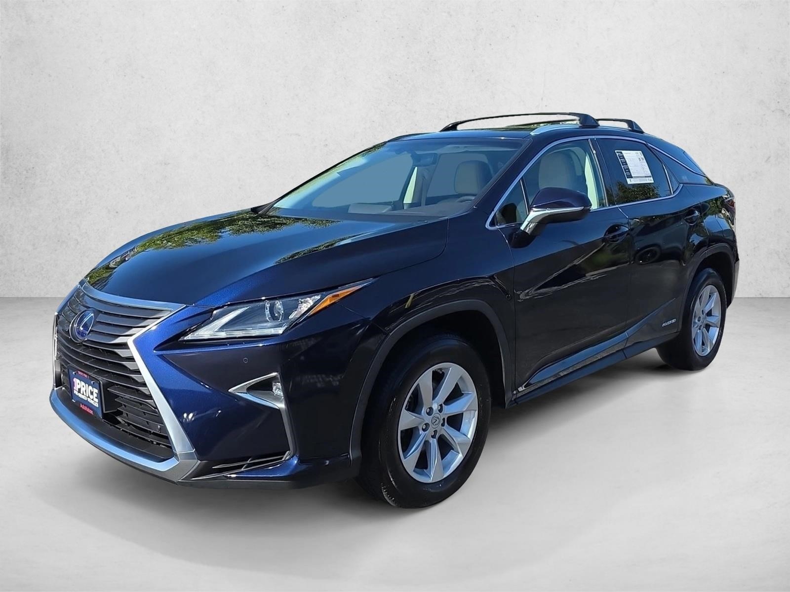 2016 Lexus RX 450h