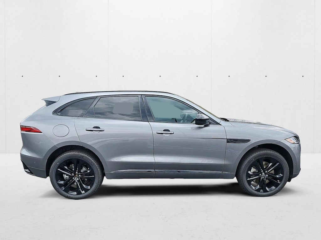 New 2026 Jaguar F-PACE P250 R-Dynamic S SUV