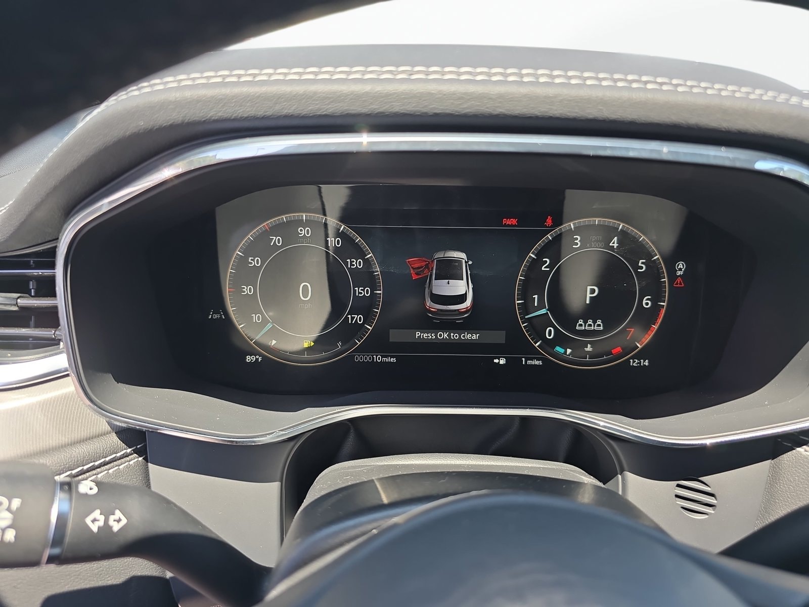 2026 Jaguar F-Pace R-Dynamic S - Photo 17