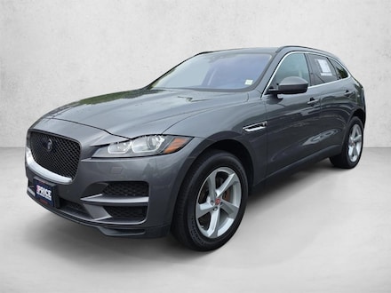 2019 Jaguar F-PACE 25t Premium Sport Utility
