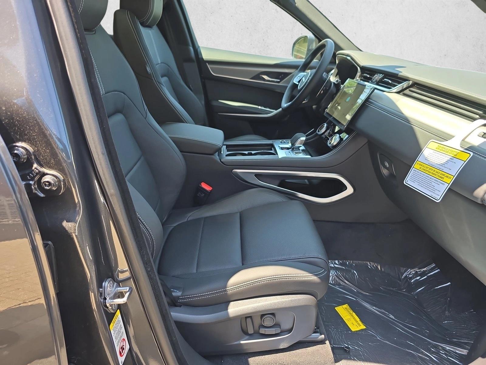 2026 Jaguar F-Pace R-Dynamic S - Photo 10